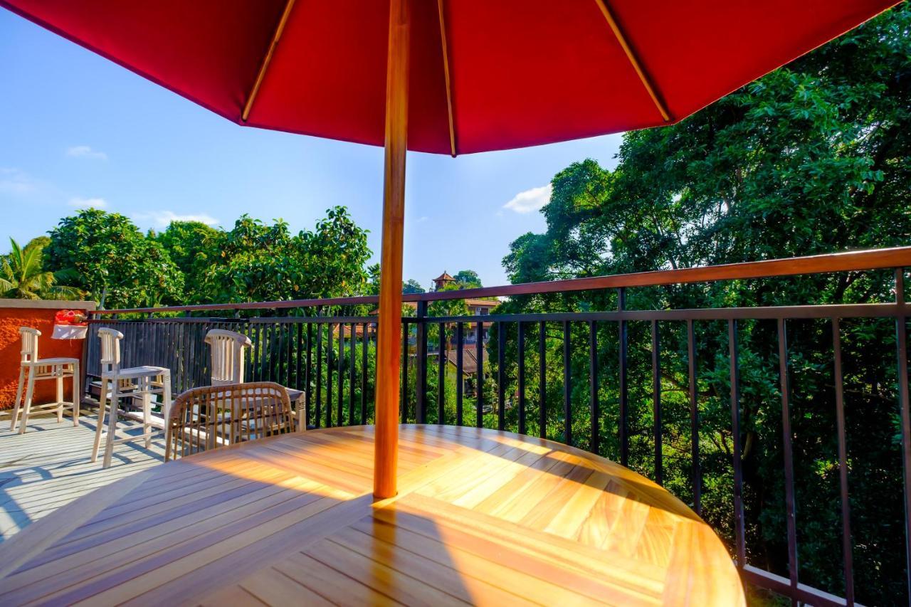 Bali Ubud Harmony Екстер'єр фото