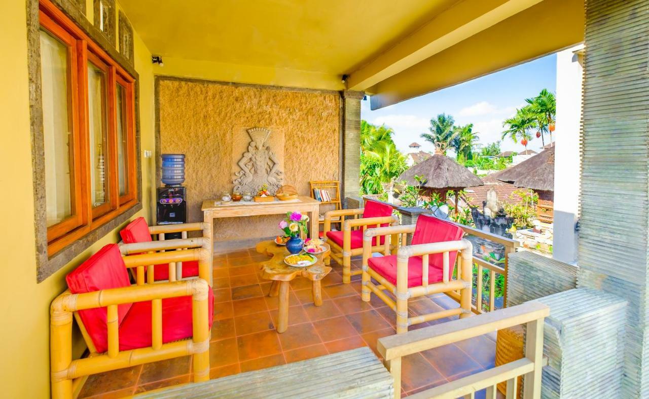 Bali Ubud Harmony Екстер'єр фото